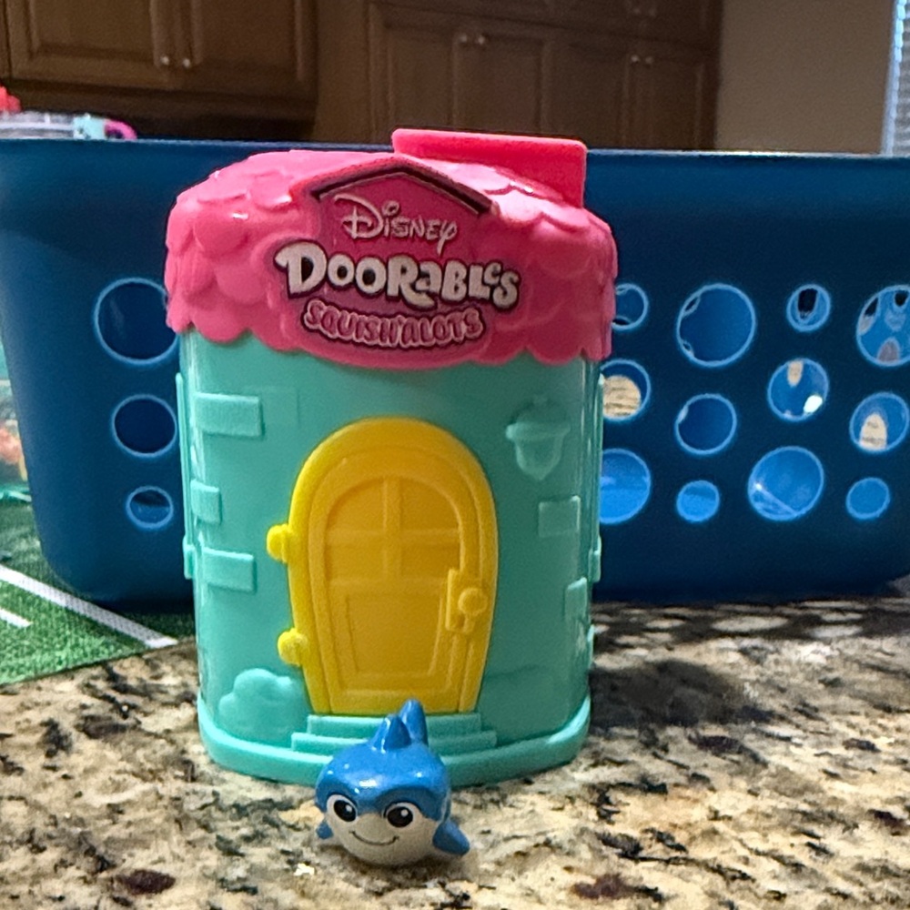 Disney Doorables Squish'Alot